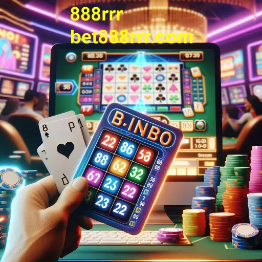 Descubra a Diversão do Bingo no 888rrr: Jogue e Ganhe!