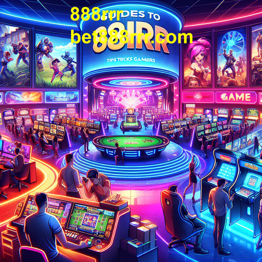 Domine Seus Jogos com os Guias do 888rrr