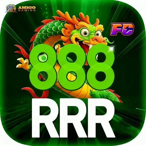 888RRR Logo