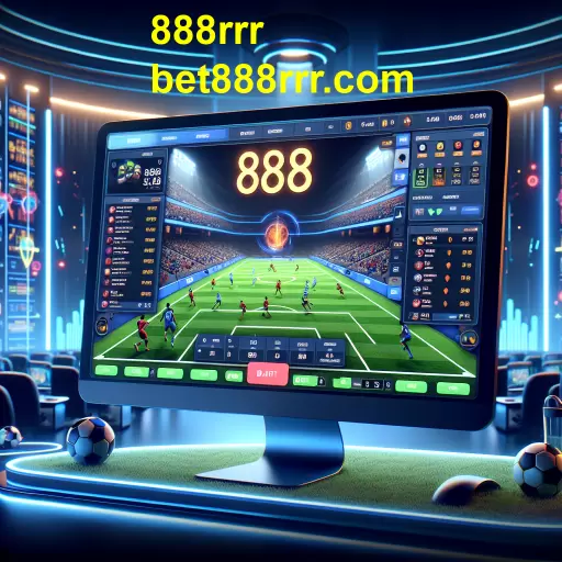 A Revolução dos Esportes Virtuais em 888rrr